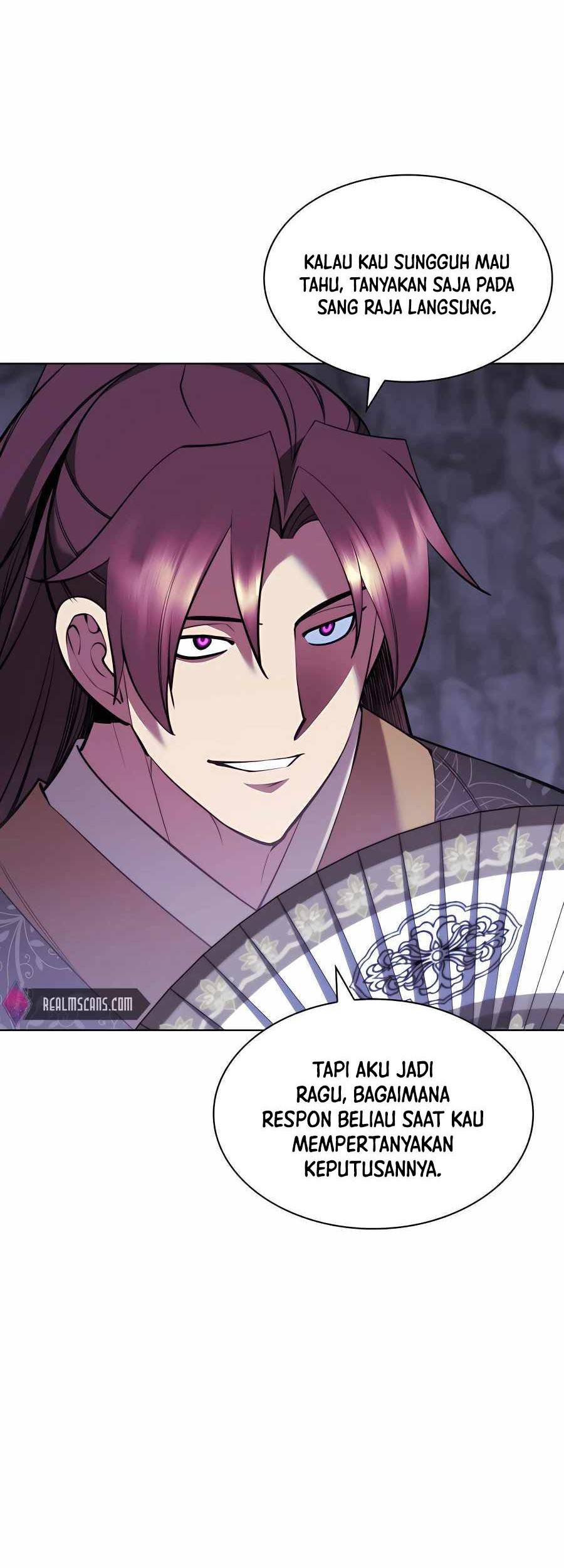 Records Of The Swordsman Scholar Chapter 69 Gambar 5