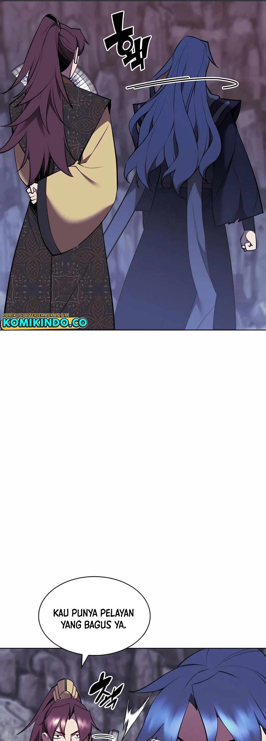 Records Of The Swordsman Scholar Chapter 69 Gambar 7