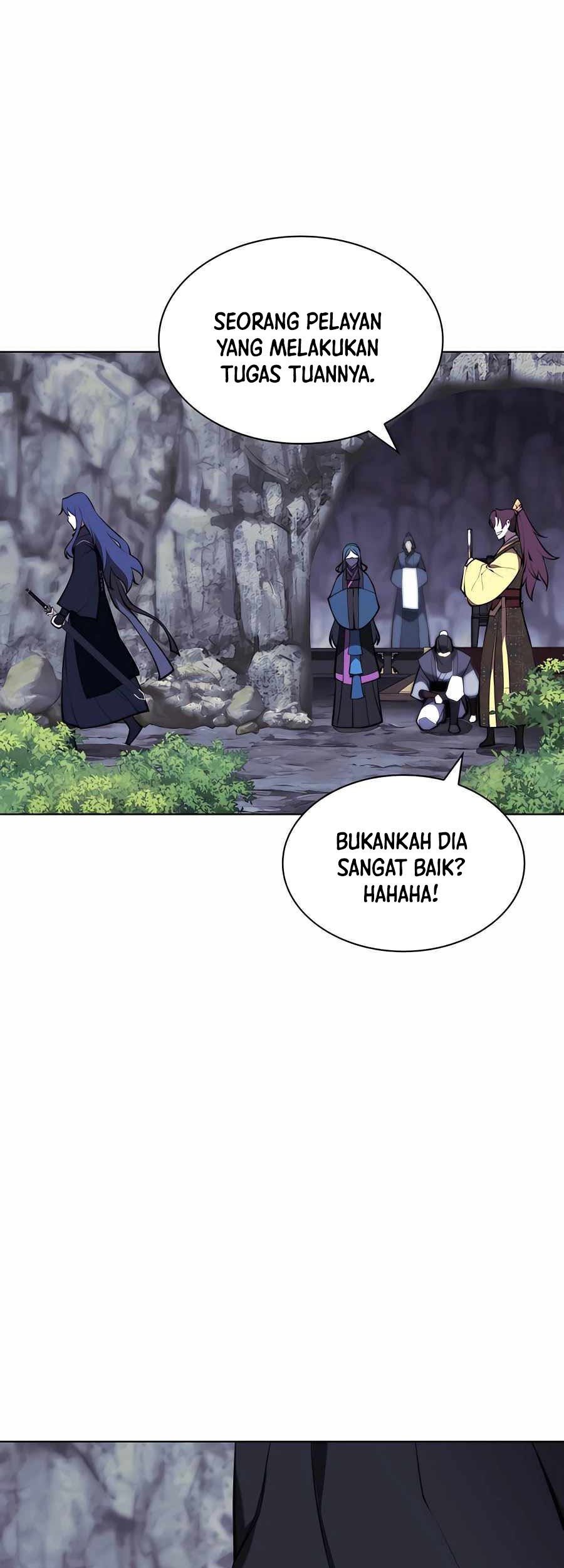 Records Of The Swordsman Scholar Chapter 69 Gambar 9