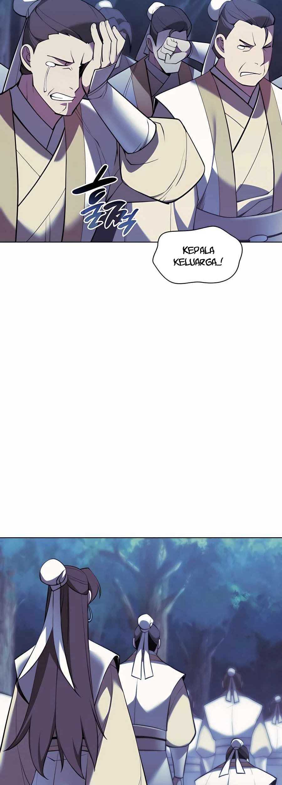Records Of The Swordsman Scholar Chapter 69 Gambar 20
