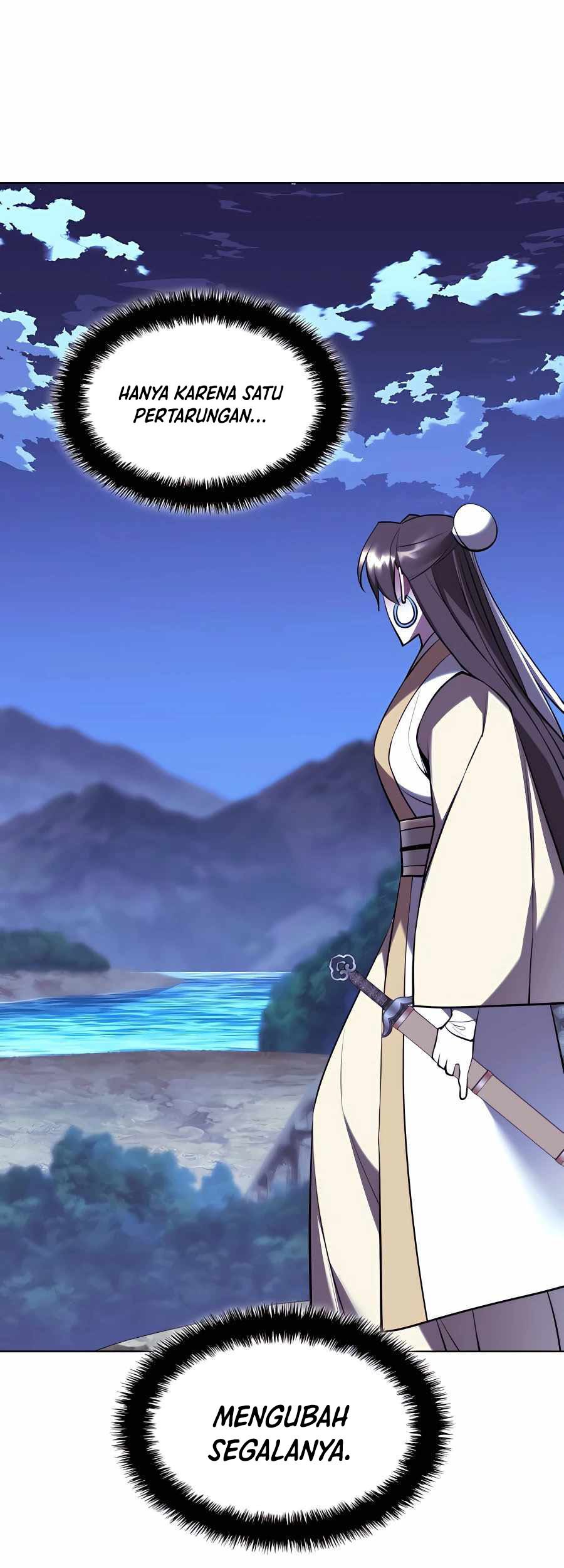 Records Of The Swordsman Scholar Chapter 69 Gambar 22