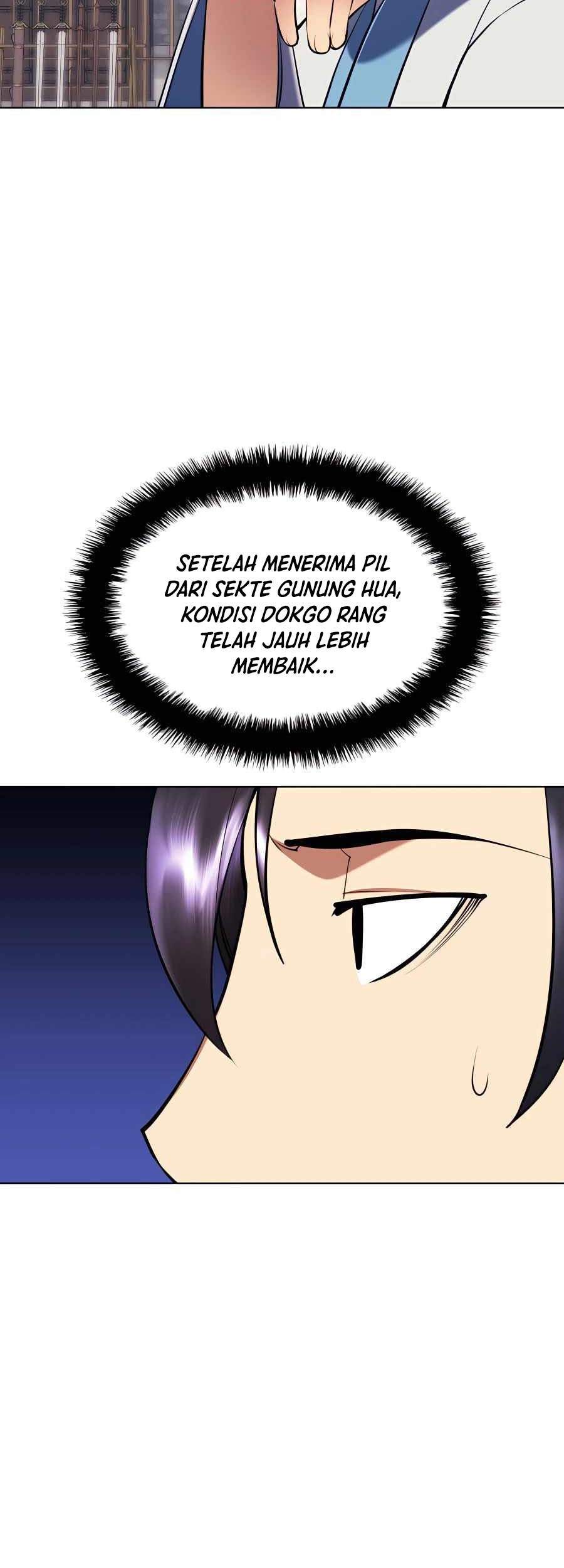 Records Of The Swordsman Scholar Chapter 69 Gambar 34