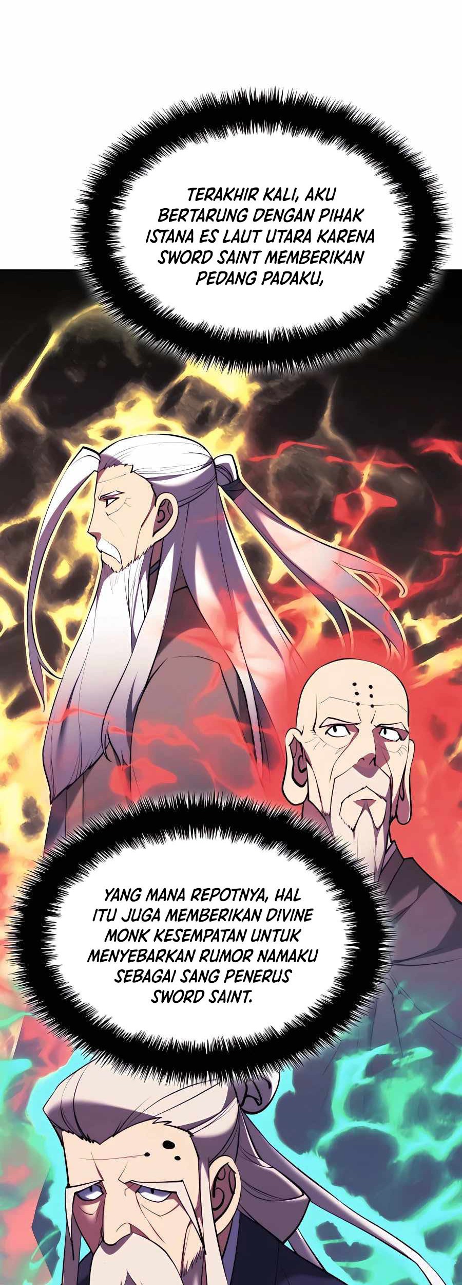 Records Of The Swordsman Scholar Chapter 69 Gambar 35