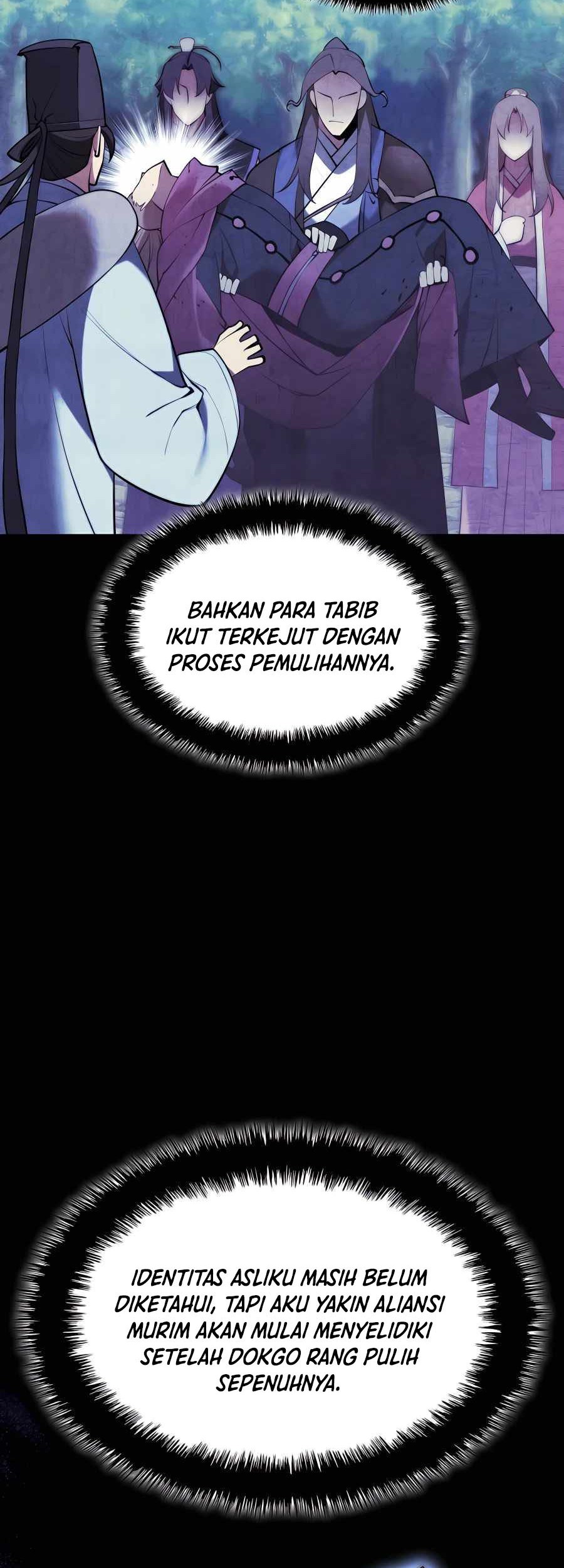 Records Of The Swordsman Scholar Chapter 69 Gambar 38