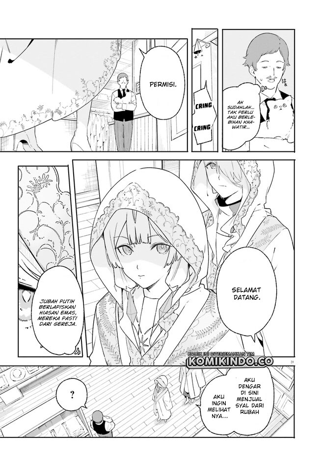 Majutsushi Kunon wa Miete Iru Chapter 14.2 Gambar 15