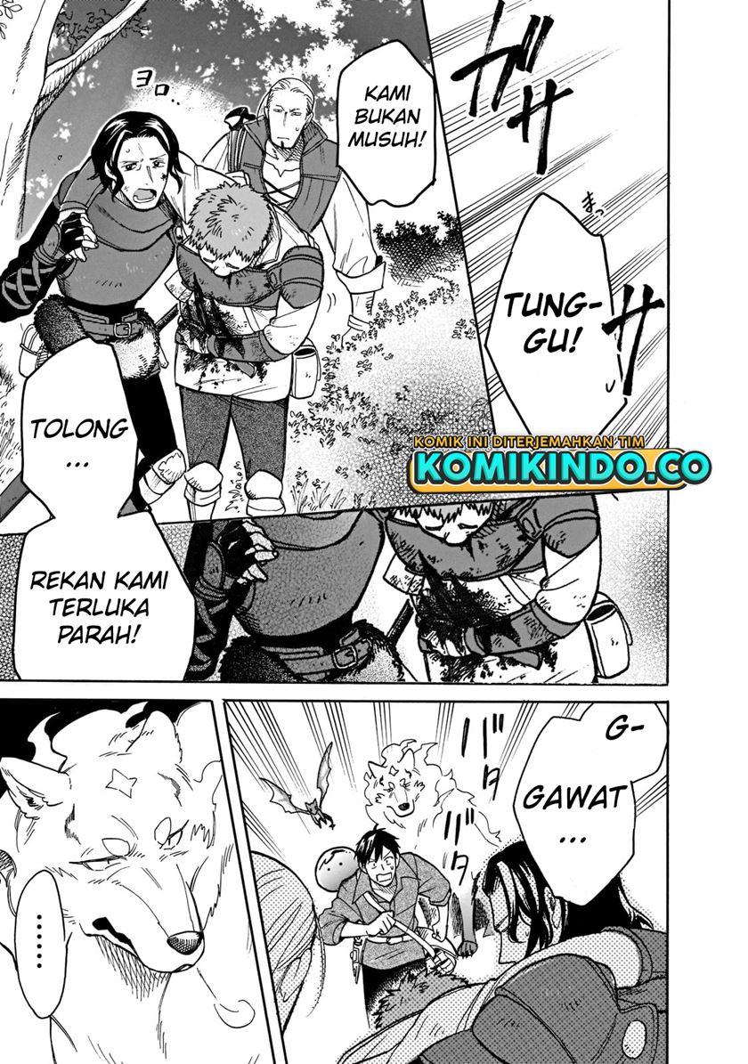 Tondemo Skill de Isekai Hourou Meshi: Sui no Daibouken Chapter 61 Gambar 4