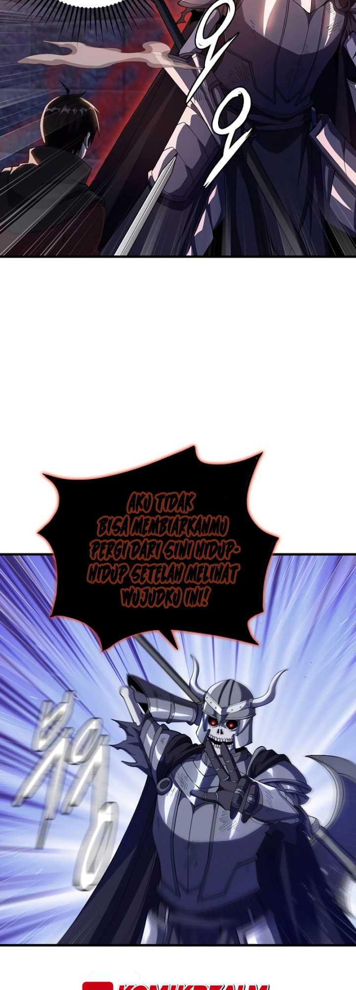Logging in as a Monster Chapter 09 Gambar 49