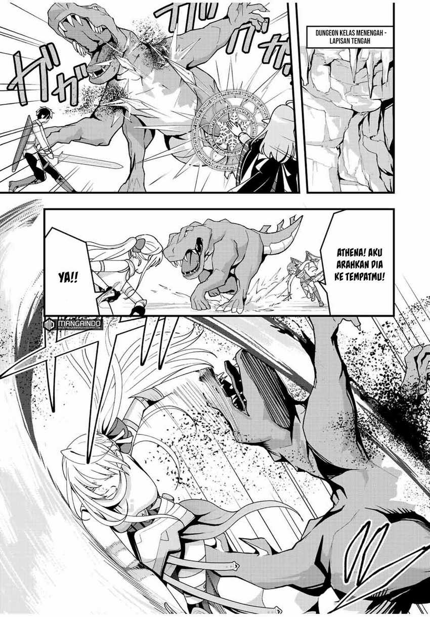 Tsuihou suru Gawa no Monogatari Chapter 13 Gambar 16