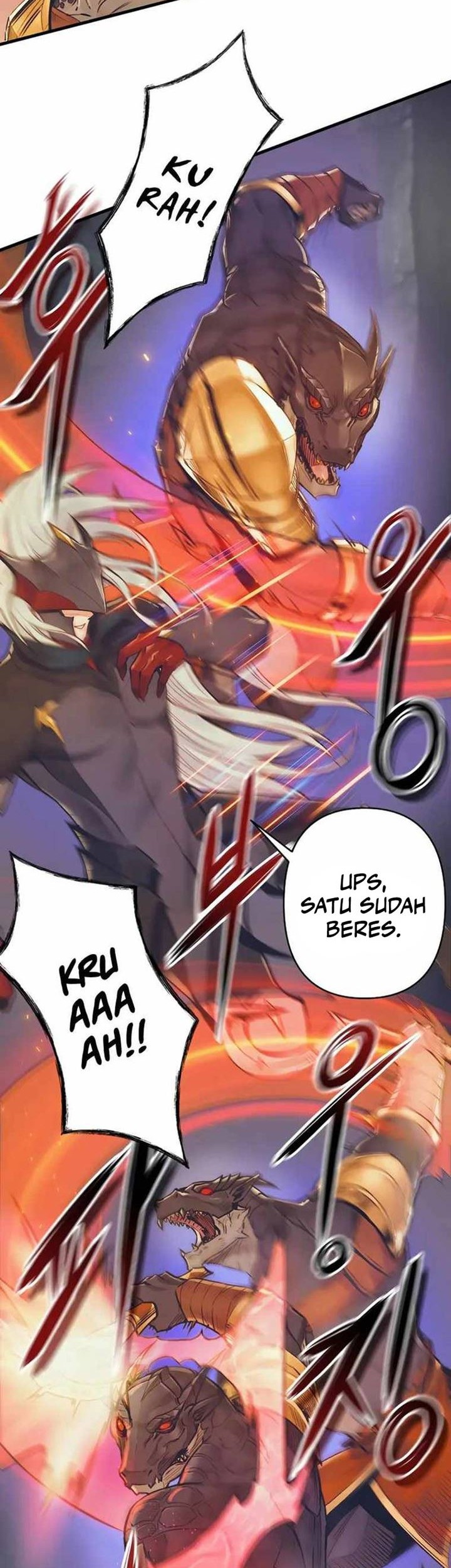 The Healing Priest Of The Sun Chapter 51 Gambar 20