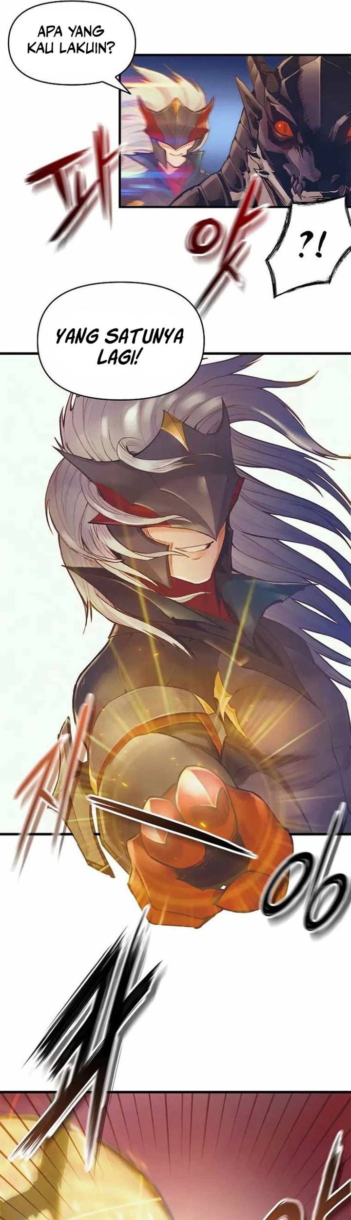 The Healing Priest Of The Sun Chapter 51 Gambar 24