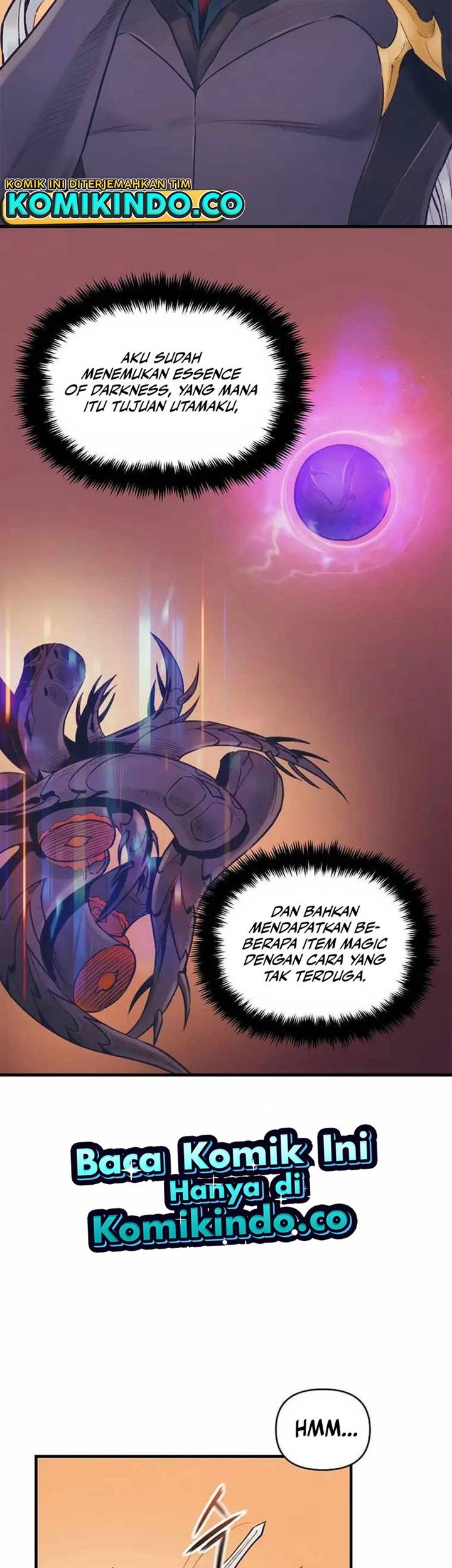 The Healing Priest Of The Sun Chapter 51 Gambar 45