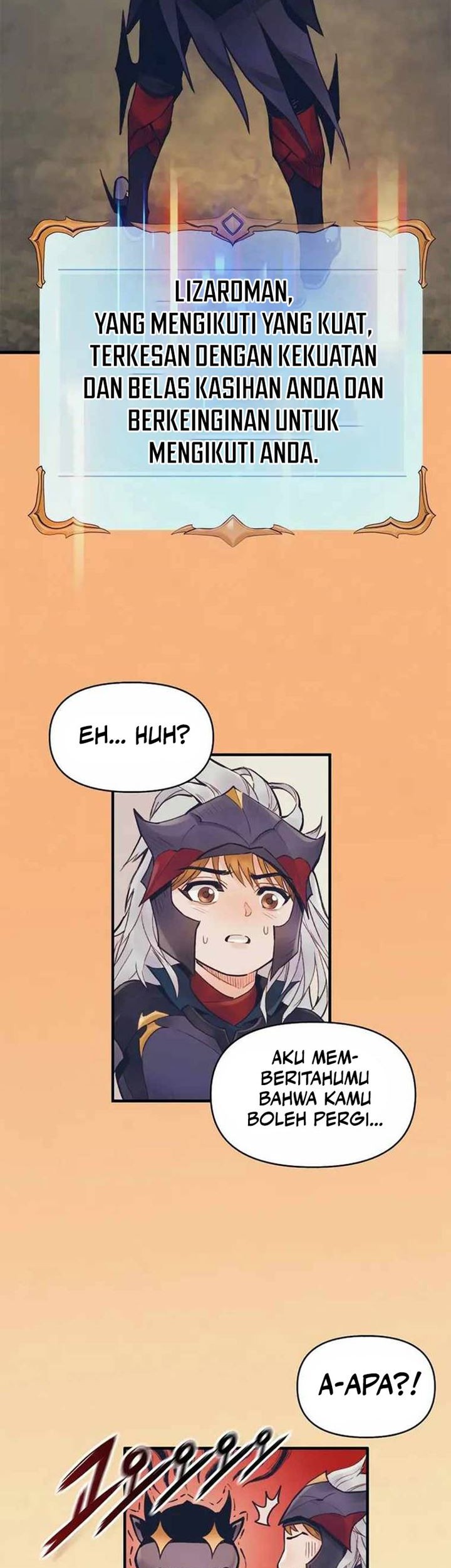 The Healing Priest Of The Sun Chapter 51 Gambar 50