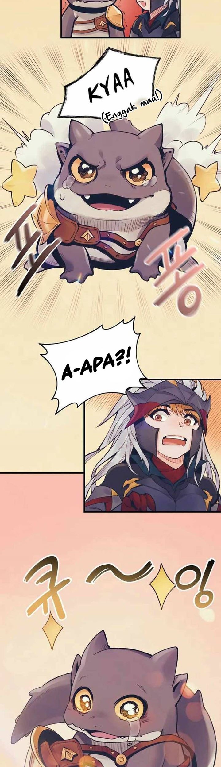 The Healing Priest Of The Sun Chapter 51 Gambar 51