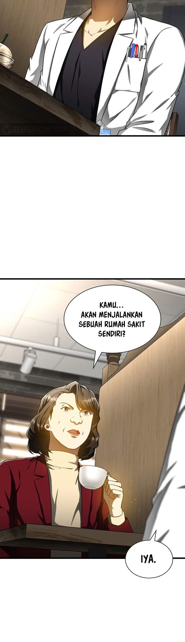 Perfect Surgeon Chapter 71 Gambar 24