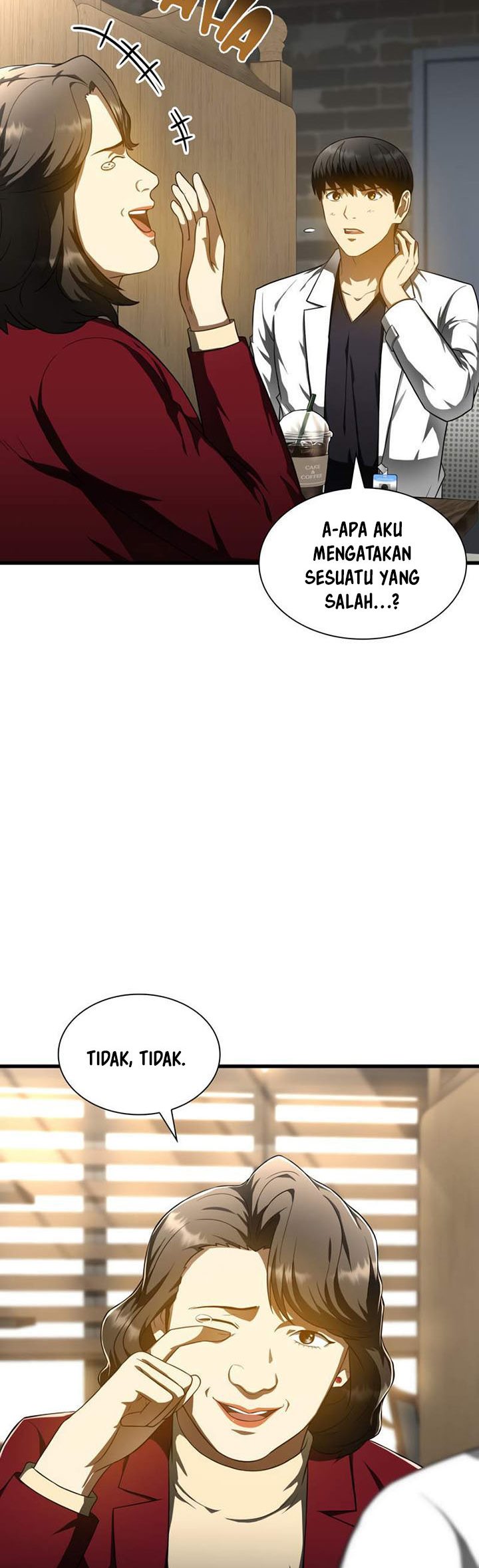 Perfect Surgeon Chapter 71 Gambar 28