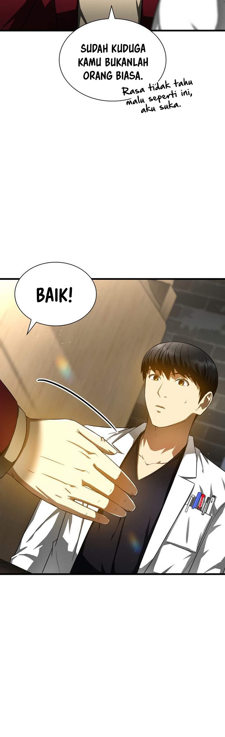 Perfect Surgeon Chapter 71 Gambar 29