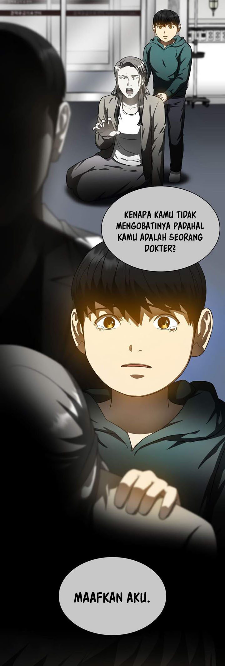 Perfect Surgeon Chapter 71 Gambar 9