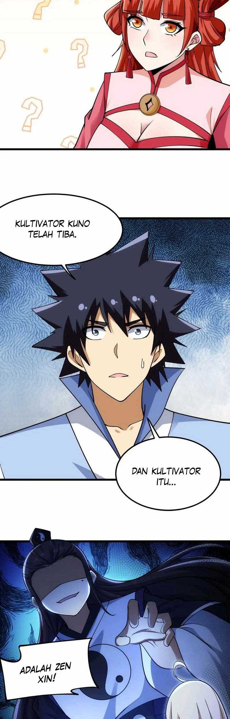 I just want to be beaten to death by everyone Chapter 173 Gambar 32