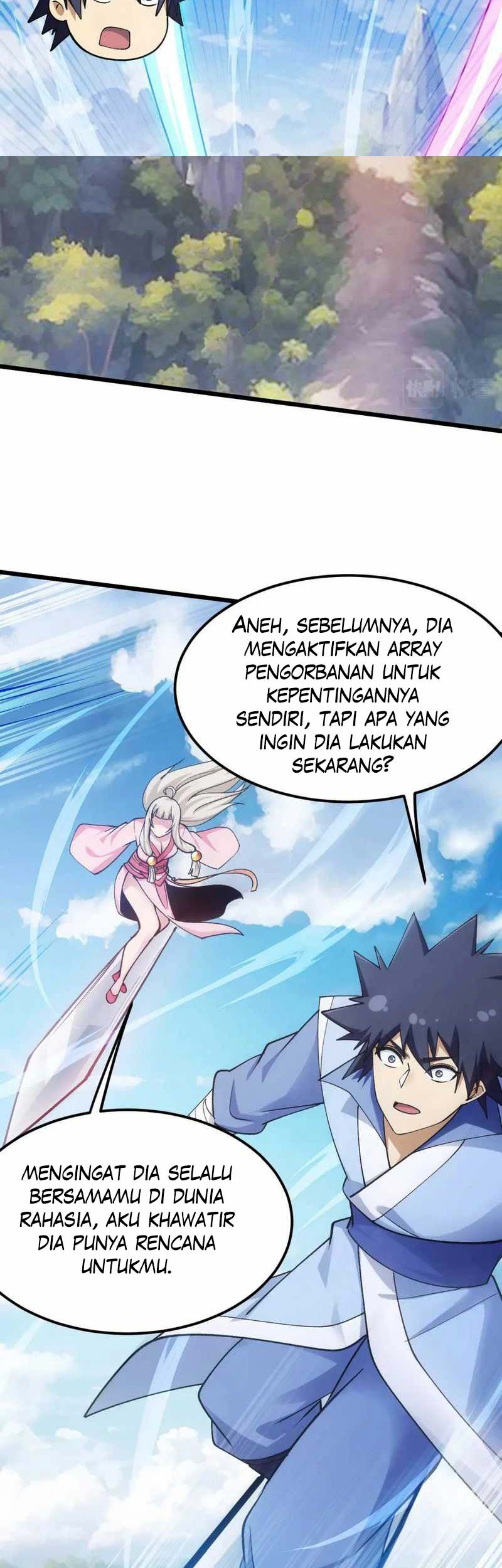 I just want to be beaten to death by everyone Chapter 173 Gambar 36