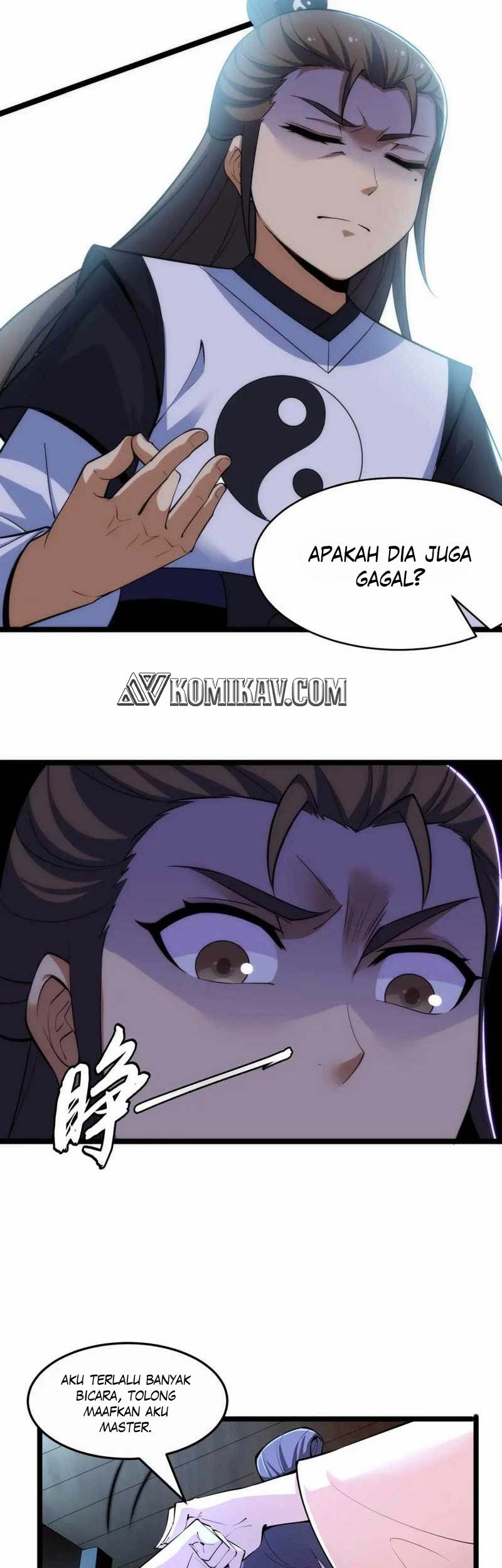I just want to be beaten to death by everyone Chapter 173 Gambar 54