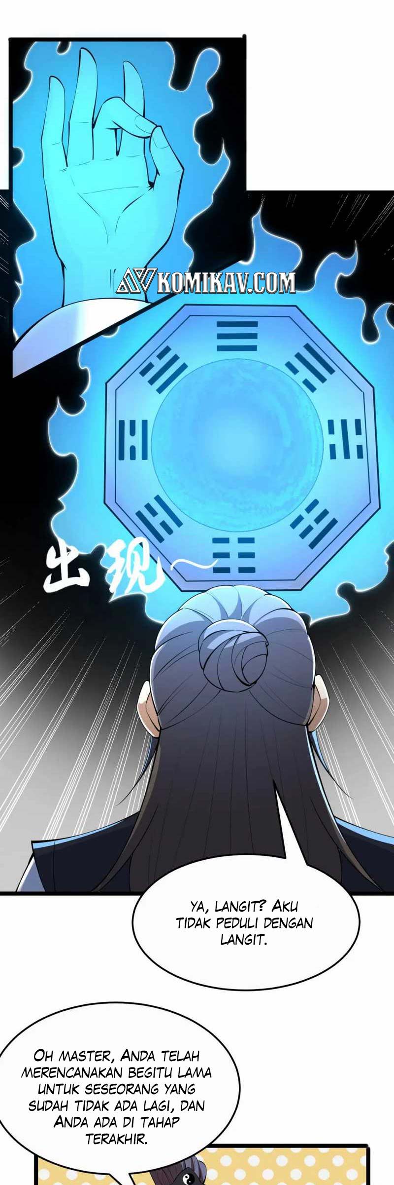 I just want to be beaten to death by everyone Chapter 173 Gambar 58