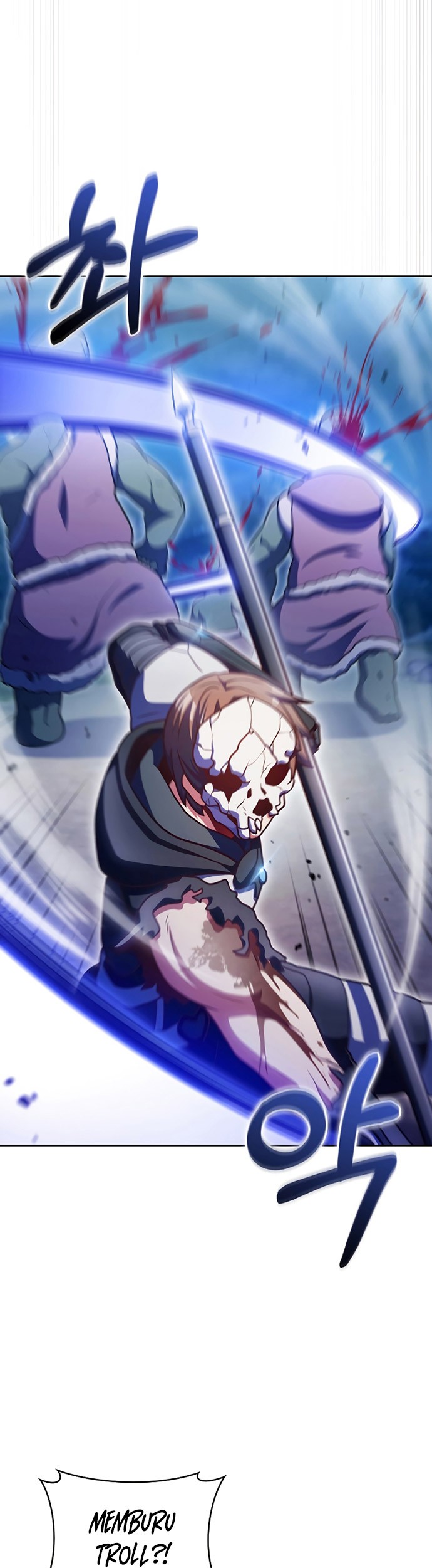 Everyone Else is A Returnee Chapter 41 Gambar 38