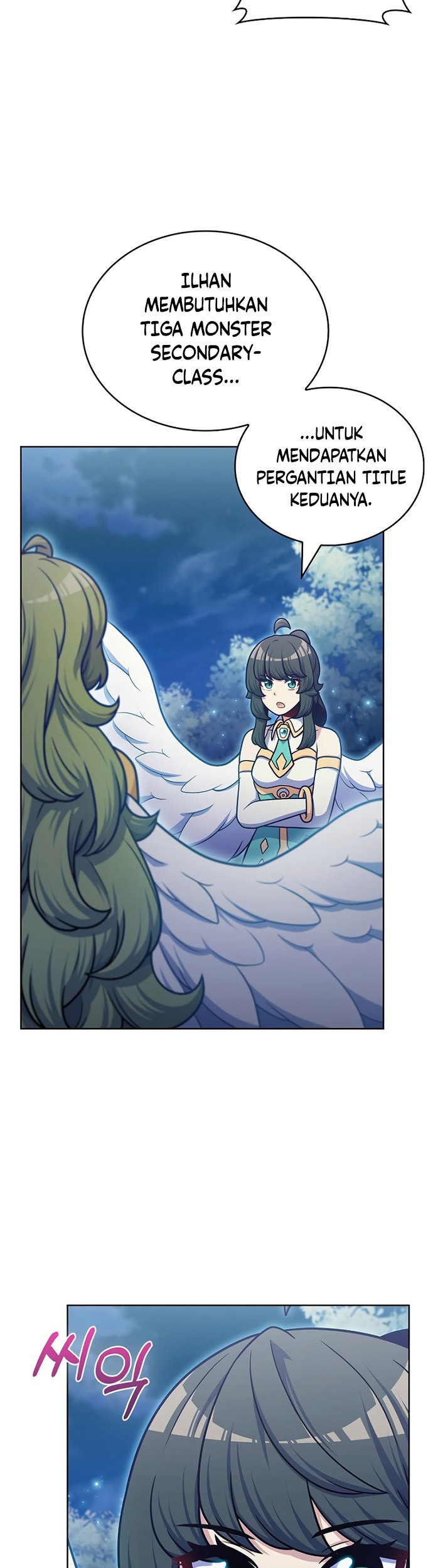 Everyone Else is A Returnee Chapter 41 Gambar 40