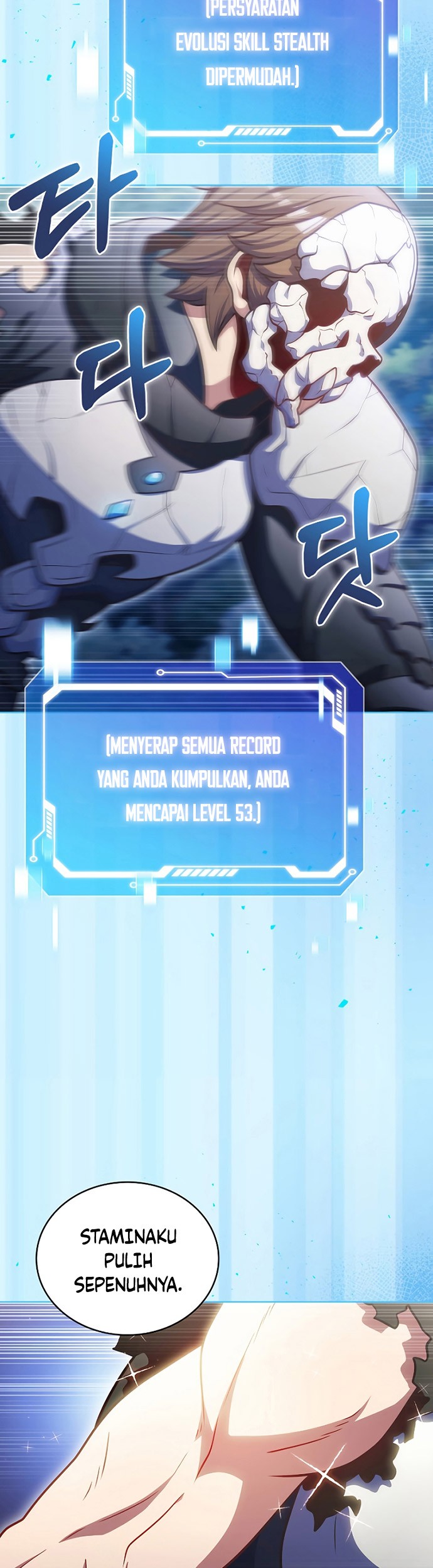 Everyone Else is A Returnee Chapter 41 Gambar 46
