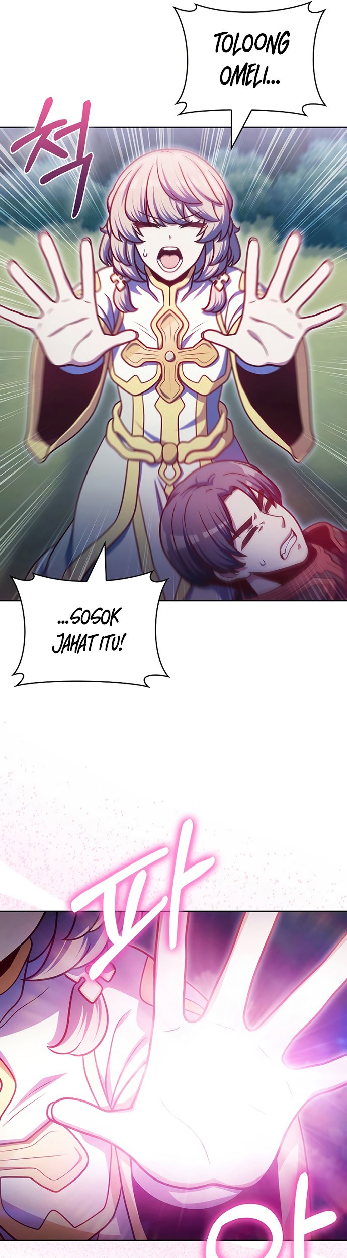 Everyone Else is A Returnee Chapter 41 Gambar 58