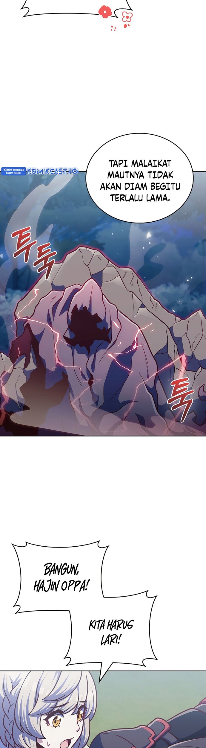 Everyone Else is A Returnee Chapter 41 Gambar 64