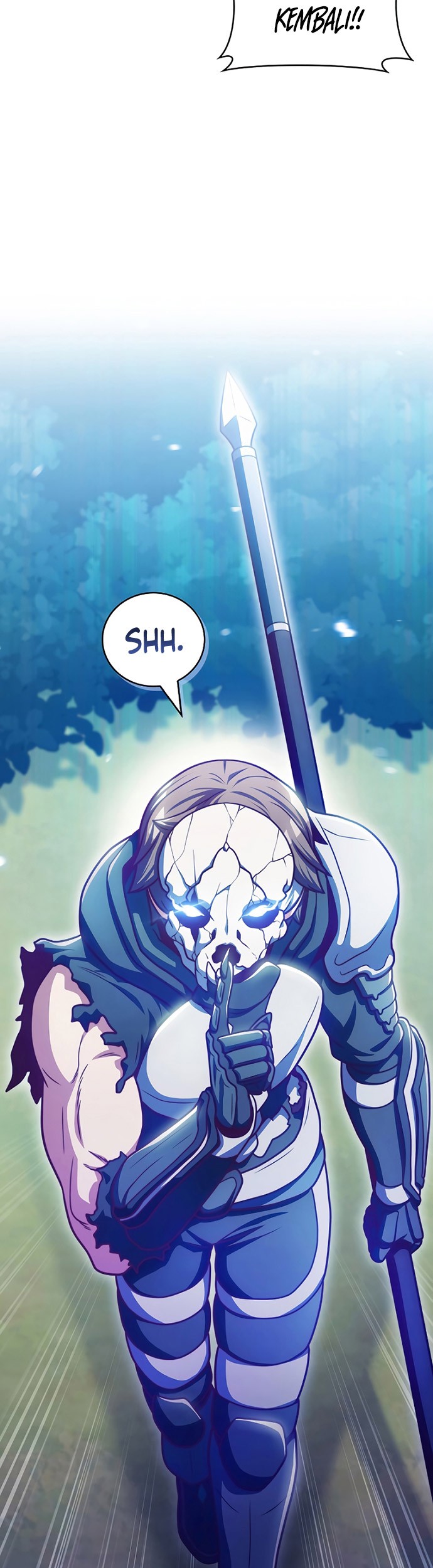 Everyone Else is A Returnee Chapter 41 Gambar 72