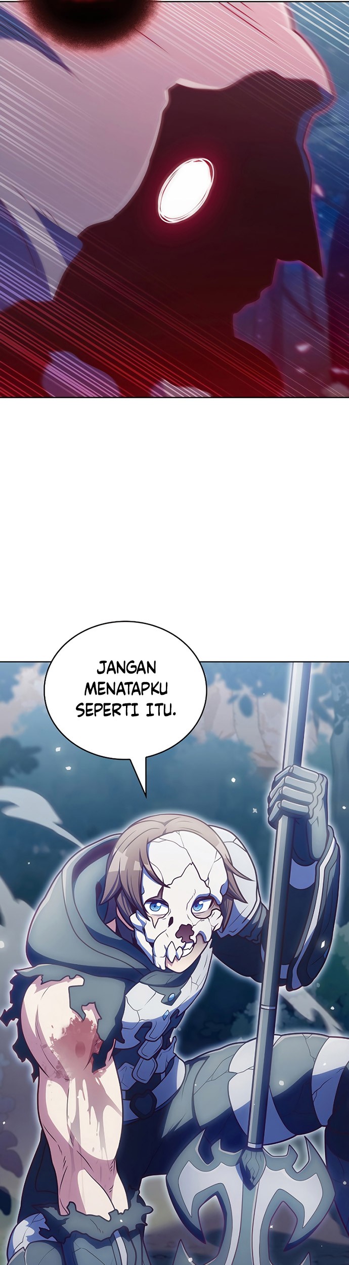 Everyone Else is A Returnee Chapter 41 Gambar 8