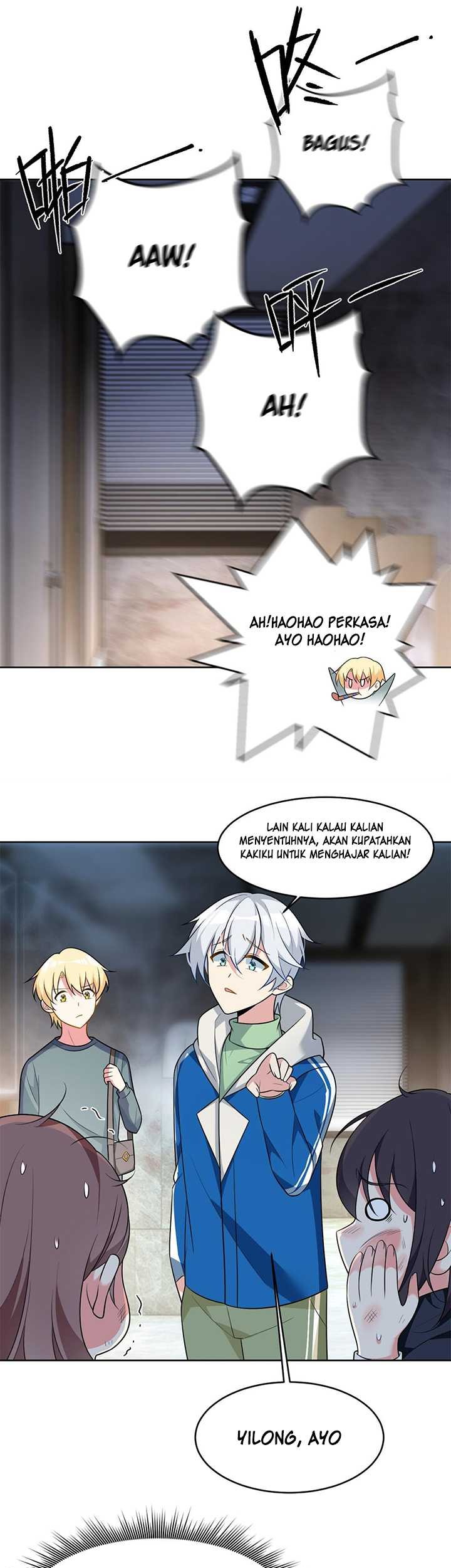 I Eat Soft Rice in Another World Chapter 23 Gambar 18