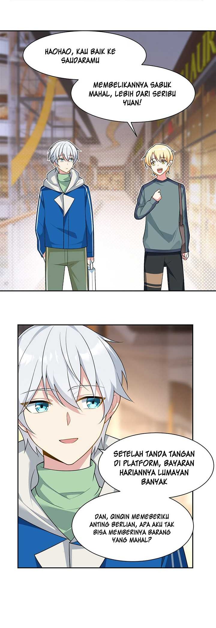 I Eat Soft Rice in Another World Chapter 23 Gambar 3