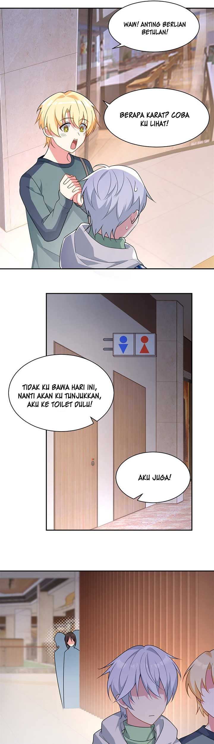 I Eat Soft Rice in Another World Chapter 23 Gambar 4