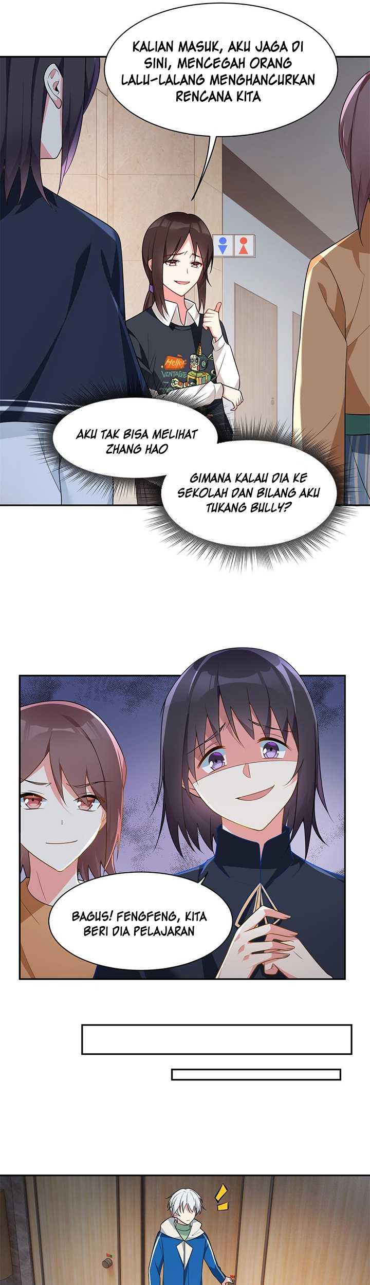 I Eat Soft Rice in Another World Chapter 23 Gambar 6