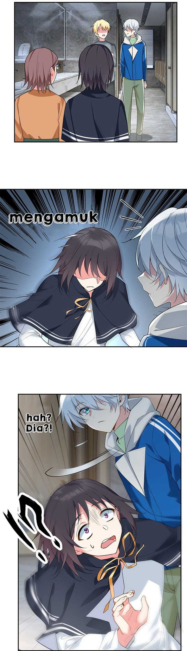 I Eat Soft Rice in Another World Chapter 23 Gambar 8