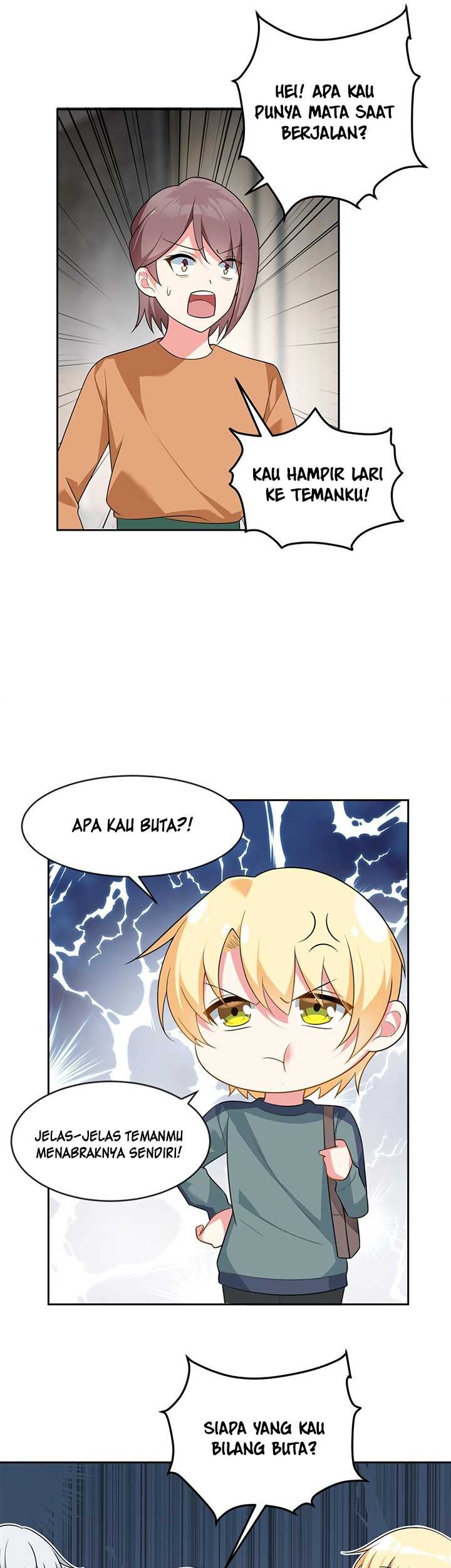 I Eat Soft Rice in Another World Chapter 23 Gambar 10