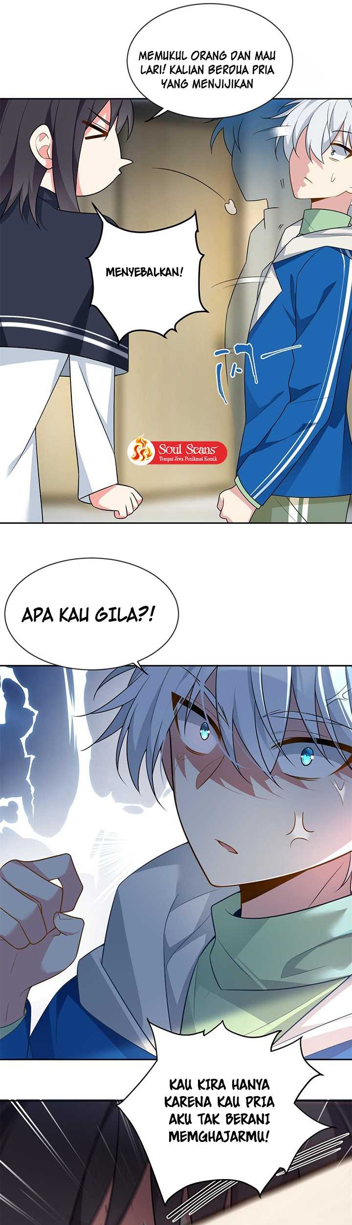 I Eat Soft Rice in Another World Chapter 23 Gambar 14