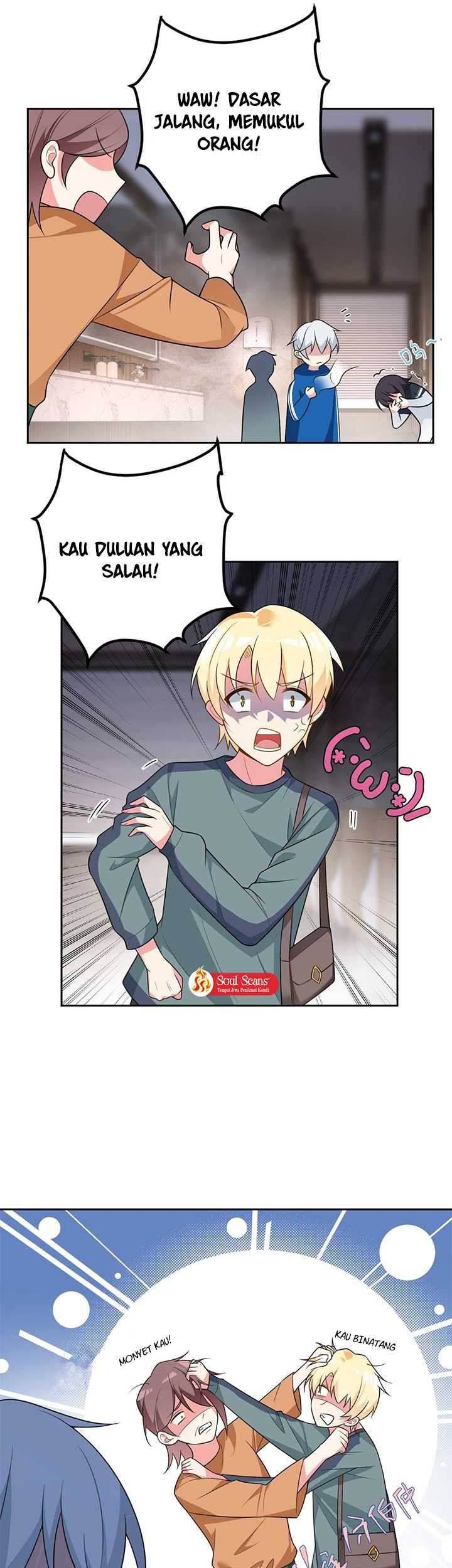 I Eat Soft Rice in Another World Chapter 23 Gambar 16