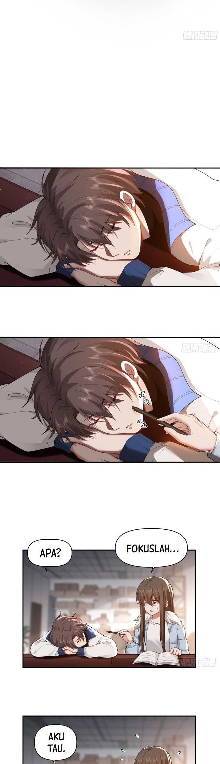 I Really Don’t Want to Be Reborn Chapter 39 Gambar 4