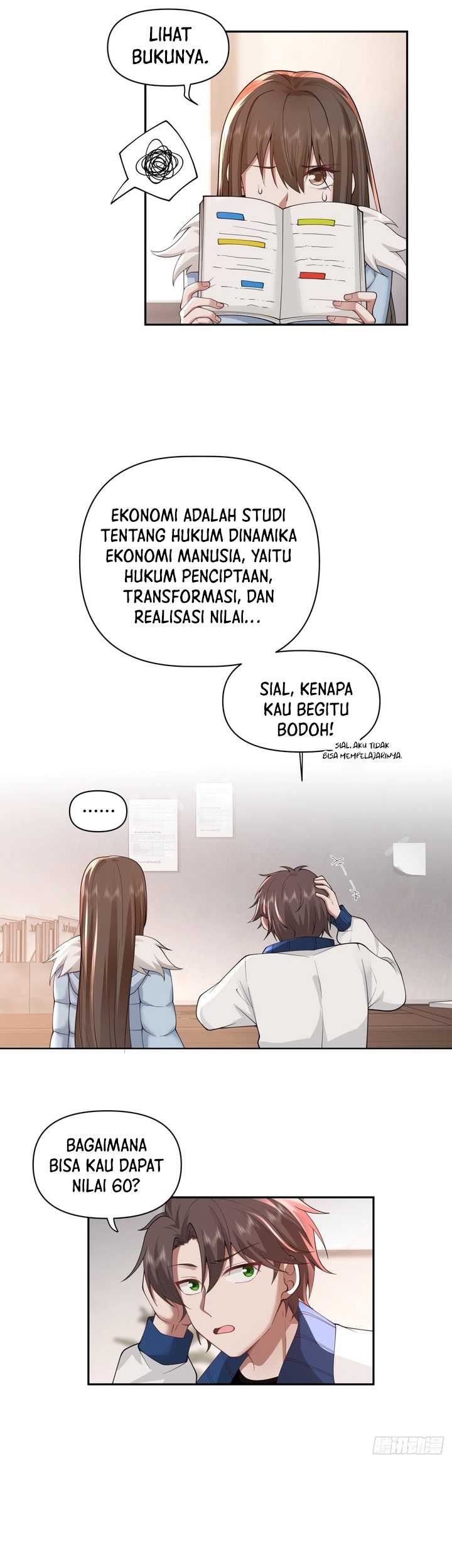 I Really Don’t Want to Be Reborn Chapter 39 Gambar 6