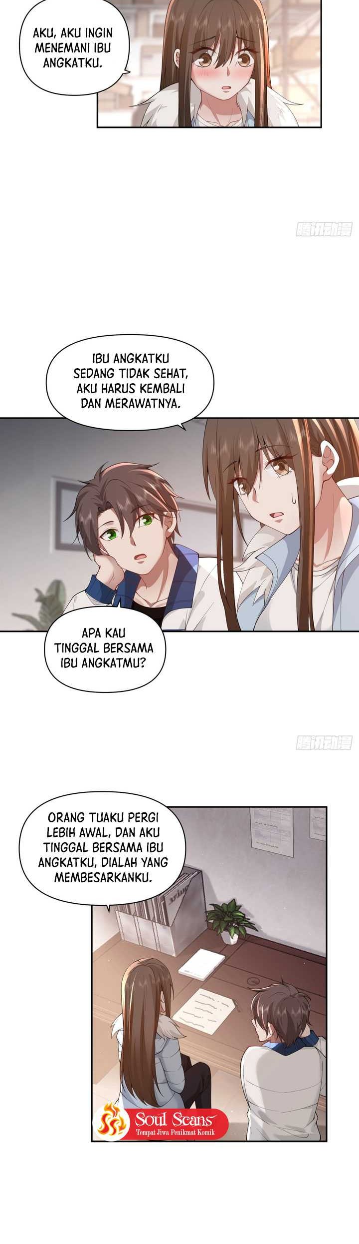 I Really Don’t Want to Be Reborn Chapter 39 Gambar 8