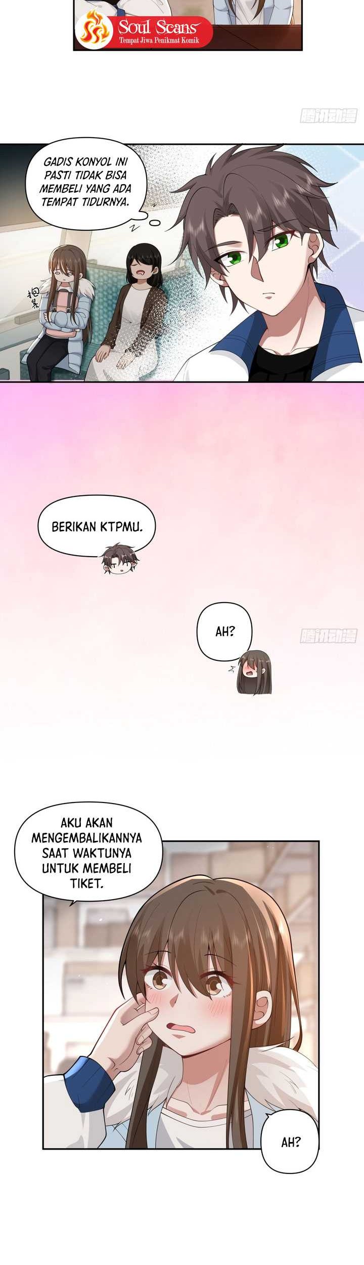 I Really Don’t Want to Be Reborn Chapter 39 Gambar 10