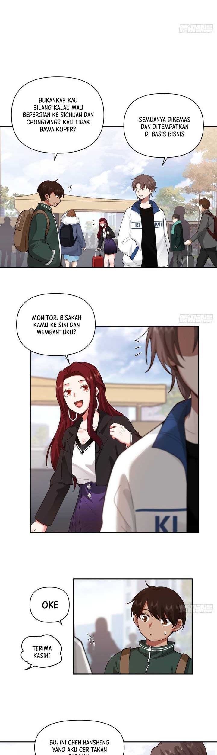 I Really Don’t Want to Be Reborn Chapter 39 Gambar 13
