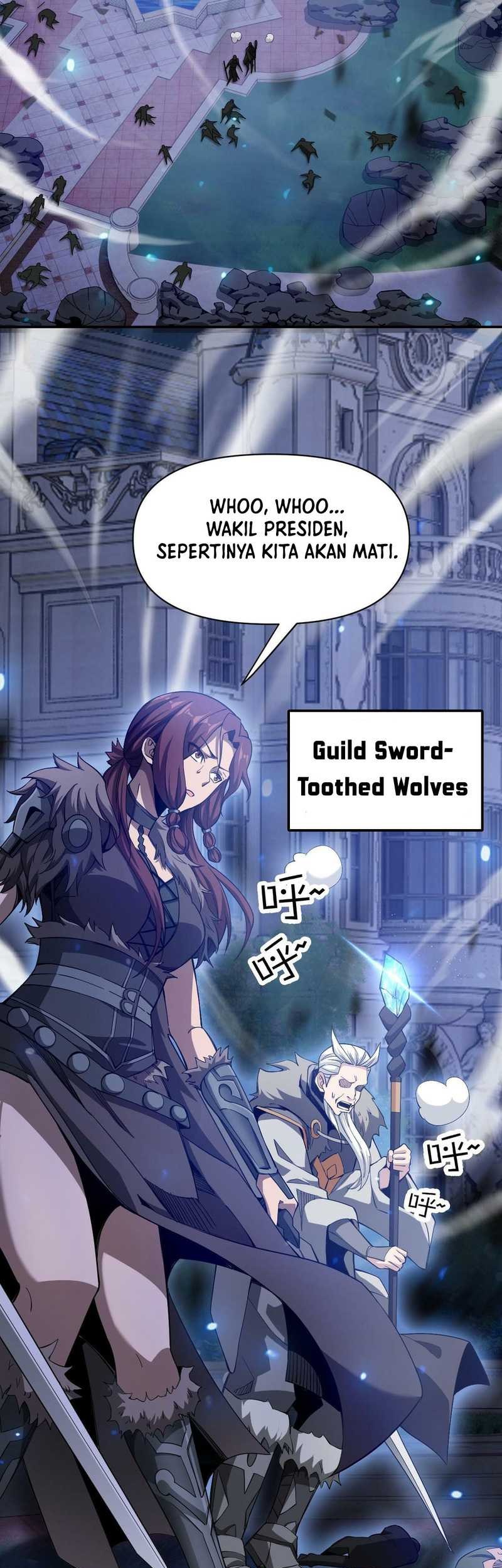 I Have Been Stuck on the Same Day for 3000 Years Chapter 53 Gambar 30