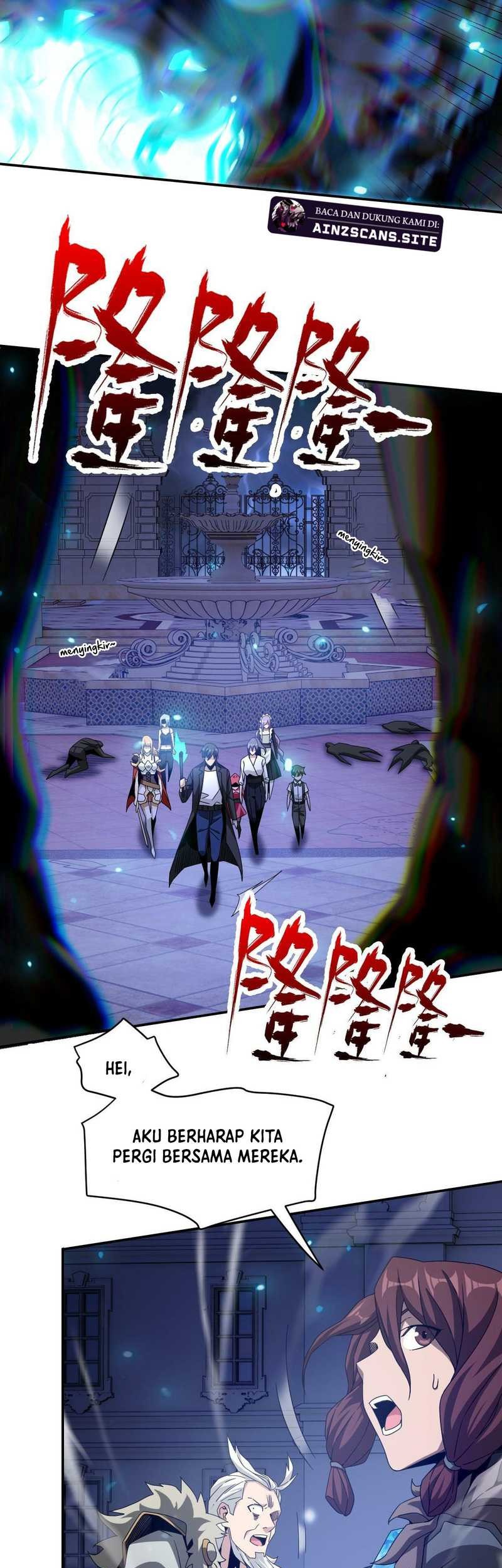 I Have Been Stuck on the Same Day for 3000 Years Chapter 53 Gambar 39
