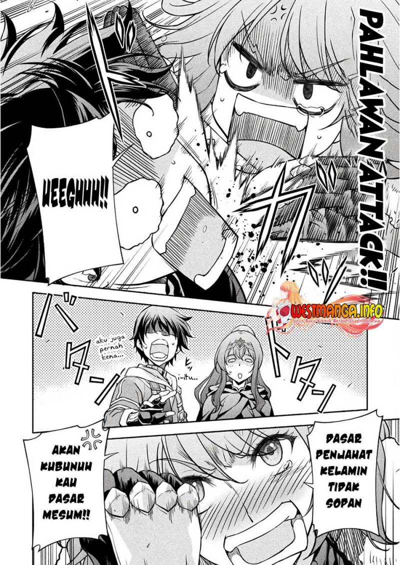 Drawing: Saikyou Mangaka wa Oekaki Skill de Isekai Musou Suru! Chapter 66 Gambar 11