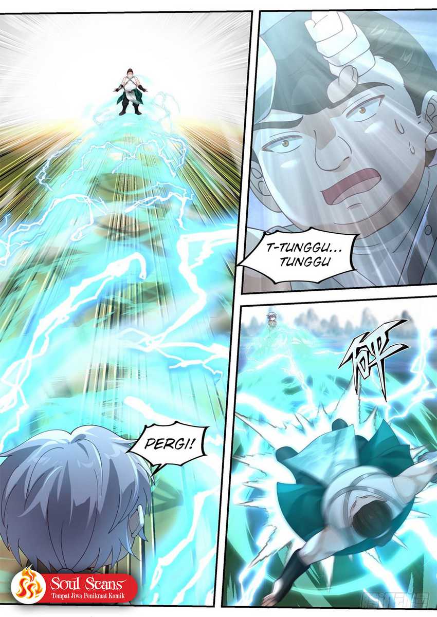 The First Ancestor in History Chapter 105 Gambar 10