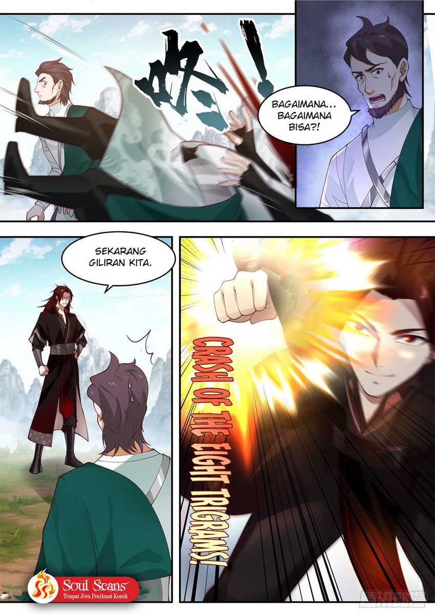 The First Ancestor in History Chapter 105 Gambar 11